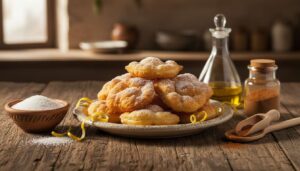 Zeppole di pasta sfoglia: pronte in pochi minuti, vanno a ruba
