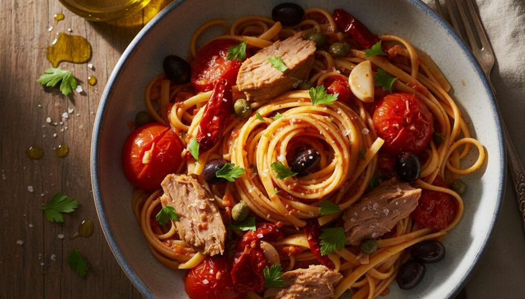 Pasta alla carlofortina: la ricetta del piatto tipico della tradizione sarda