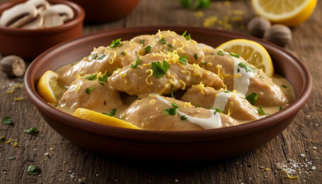 Se ami i piatti cremosi, la fricassea è quello che serve: cosa vuol dire e come si fa