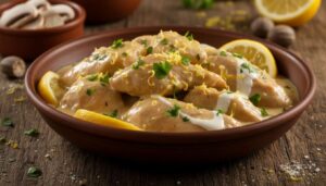 Se ami i piatti cremosi, la fricassea è quello che serve: cosa vuol dire e come si fa