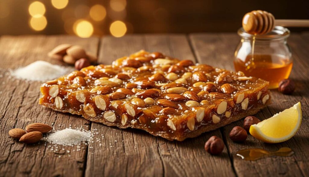 Croccante di frutta secca fatto in casa: ingredienti semplici e un risultato irresistibile - Blog di Il caldo sapore del sud