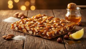 Croccante di frutta secca fatto in casa: ingredienti semplici e un risultato irresistibile - Blog di Il caldo sapore del sud