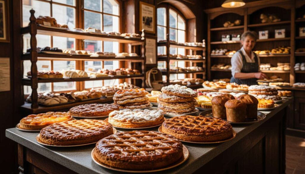 Dall'Engadina all'Italia, la rivoluzione dolce degli svizzeri che trasformarono la pasticceria