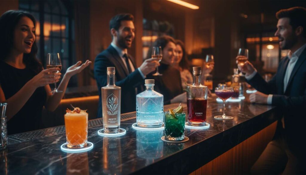 Come tre grandi nomi del beverage vogliono trasformare il mercato dell'analcolico