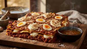 Le lasagne ai tempi di Federico II di Svevia: la ricetta autentica