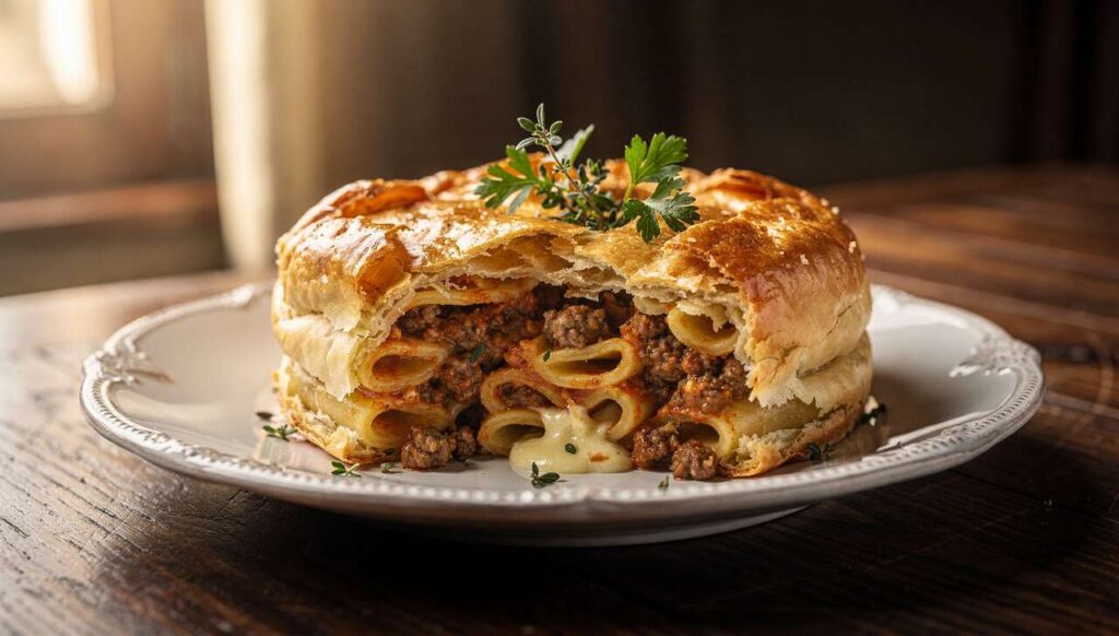 Che cos’è il pasticcio di maccheroni ferrarese (e perché è il piatto più straordinario del Rinascimento)